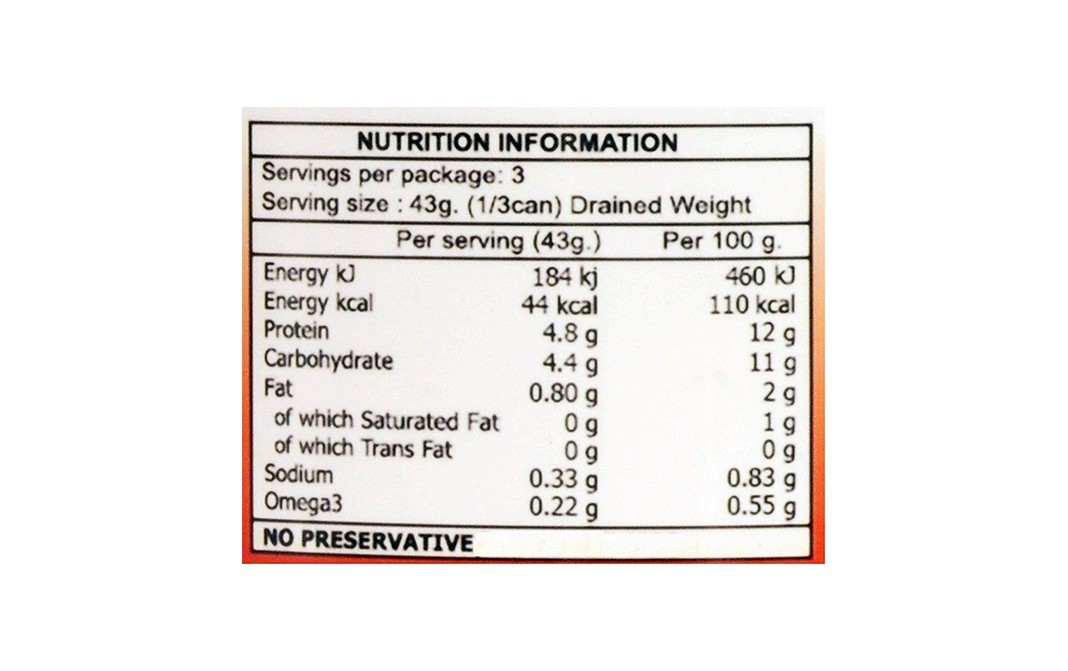 Golden Prize Tuna Salad with Vegetables Mexican Style, Mexican Mix   Tin  185 grams